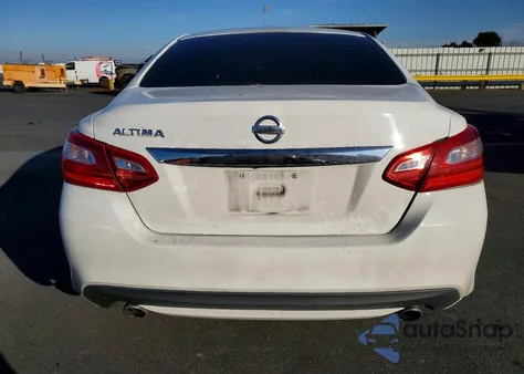 2016 Nissan Altima 2.5 from USA, damaged, VIN 1N4AL3AP8GC164488